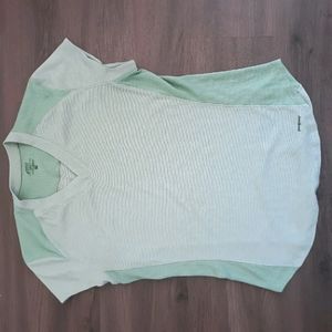 Patagonia women's athletic shirt